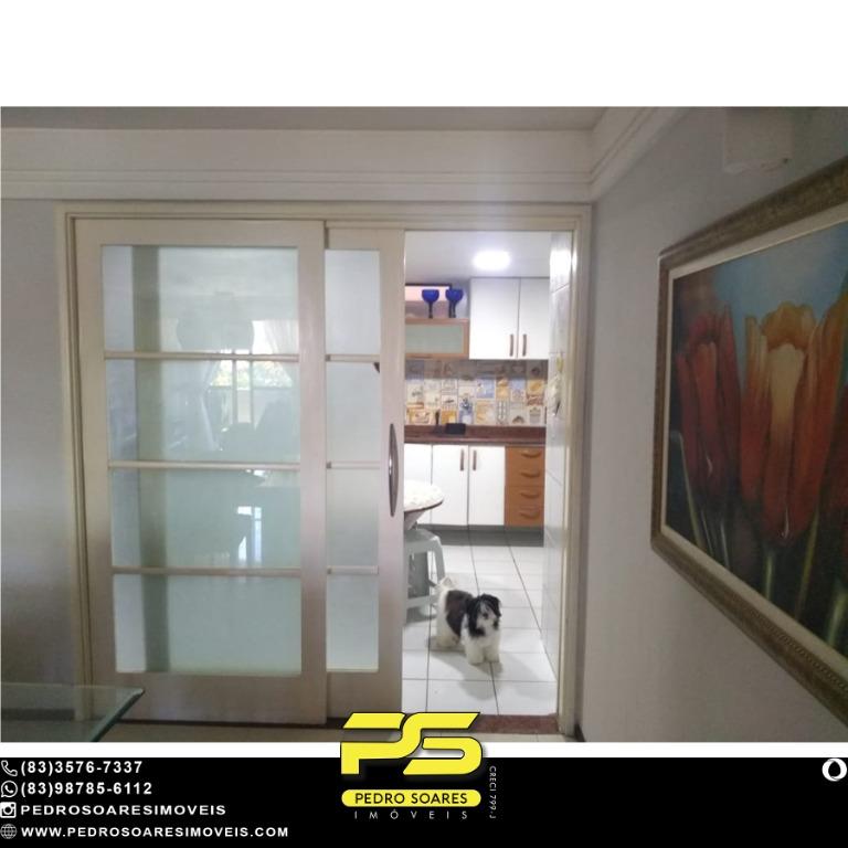 Apartamento à venda com 3 quartos, 113m² - Foto 9