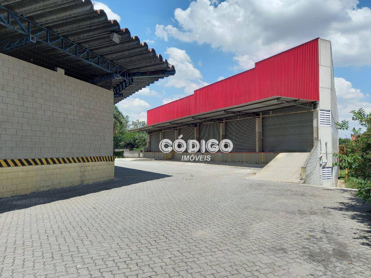 Depósito-Galpão-Armazém à venda e aluguel, 8500m² - Foto 1