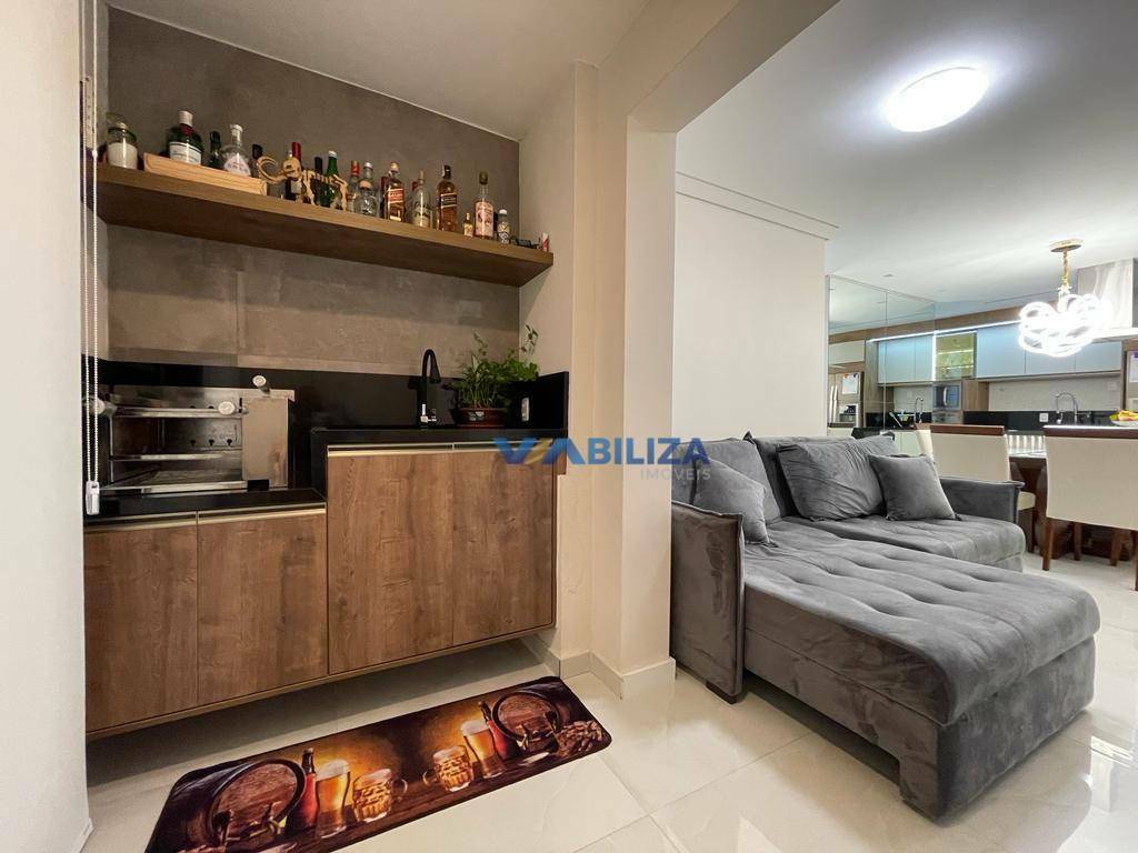 Apartamento à venda com 3 quartos, 77m² - Foto 6