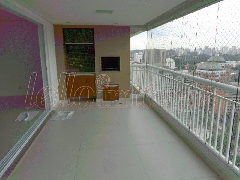 Apartamento para alugar com 3 quartos, 130m² - Foto 7