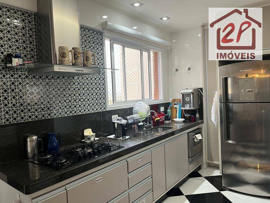 Apartamento à venda com 3 quartos, 122m² - Foto 18