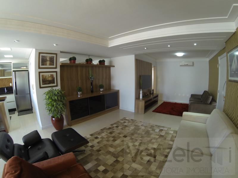 Apartamento à venda com 3 quartos, 140m² - Foto 7