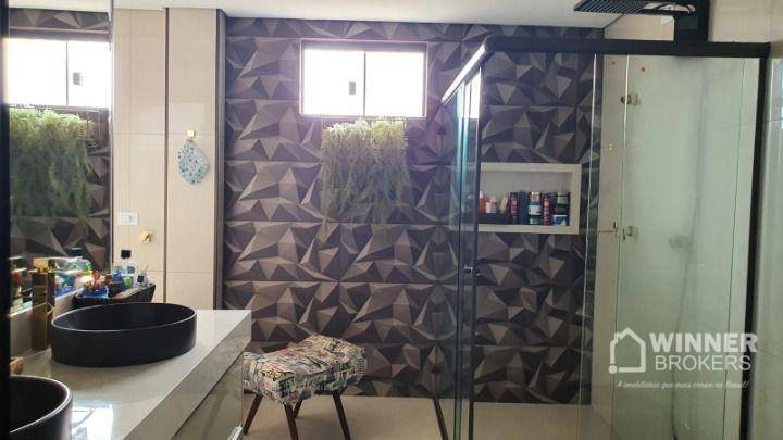 Sobrado à venda com 4 quartos, 256m² - Foto 32