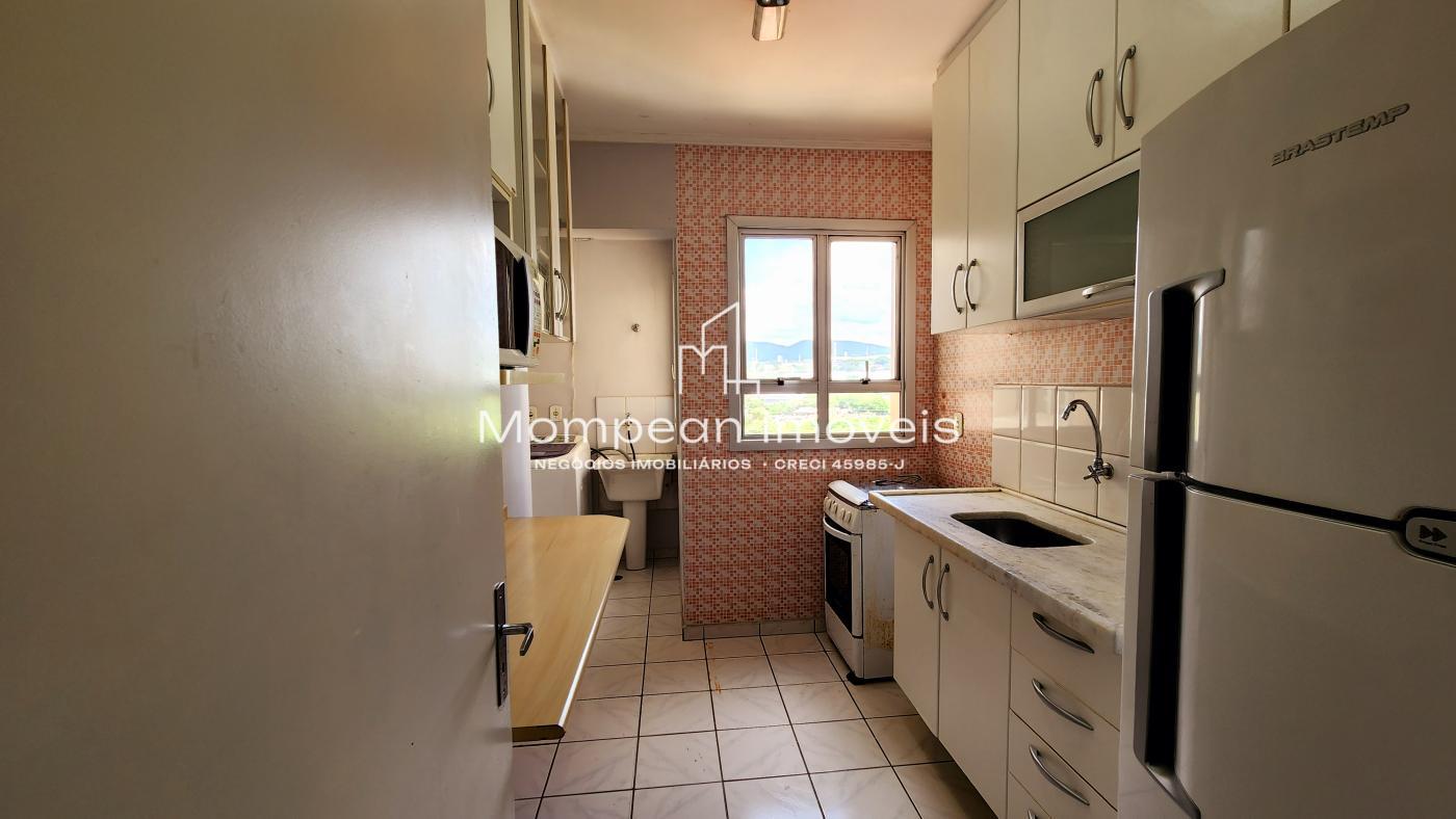 Apartamento para alugar com 3 quartos, 69m² - Foto 1