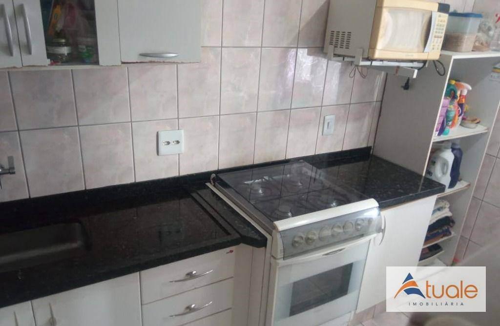 Apartamento à venda com 2 quartos, 51m² - Foto 2