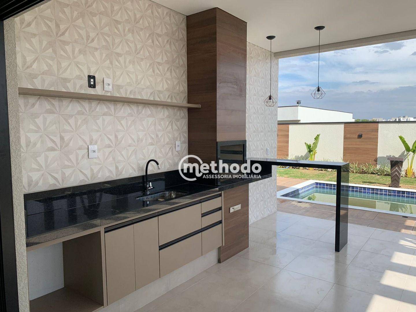 Casa de Condomínio à venda com 3 quartos, 258m² - Foto 12