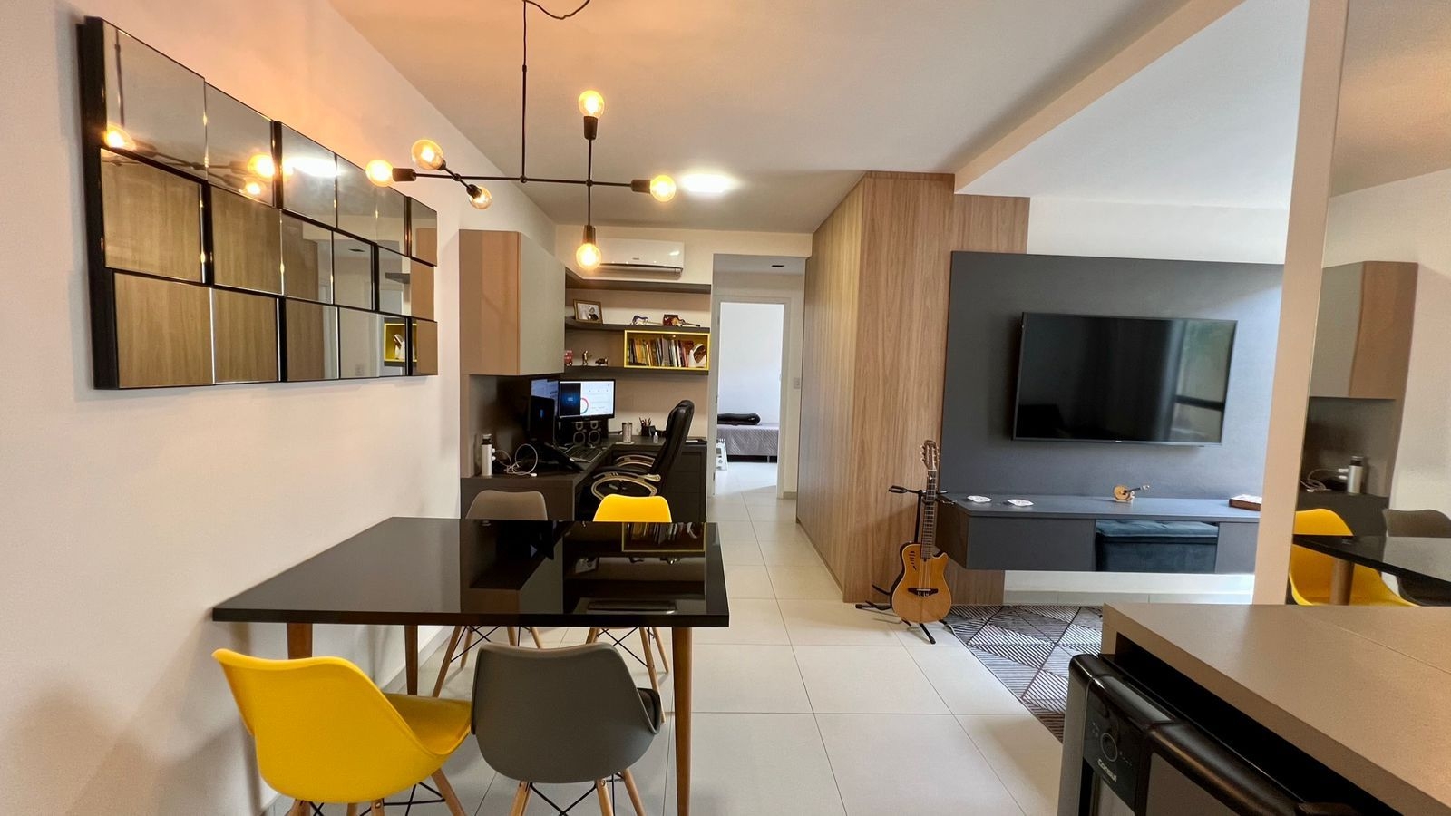 Apartamento à venda com 2 quartos, 58m² - Foto 1