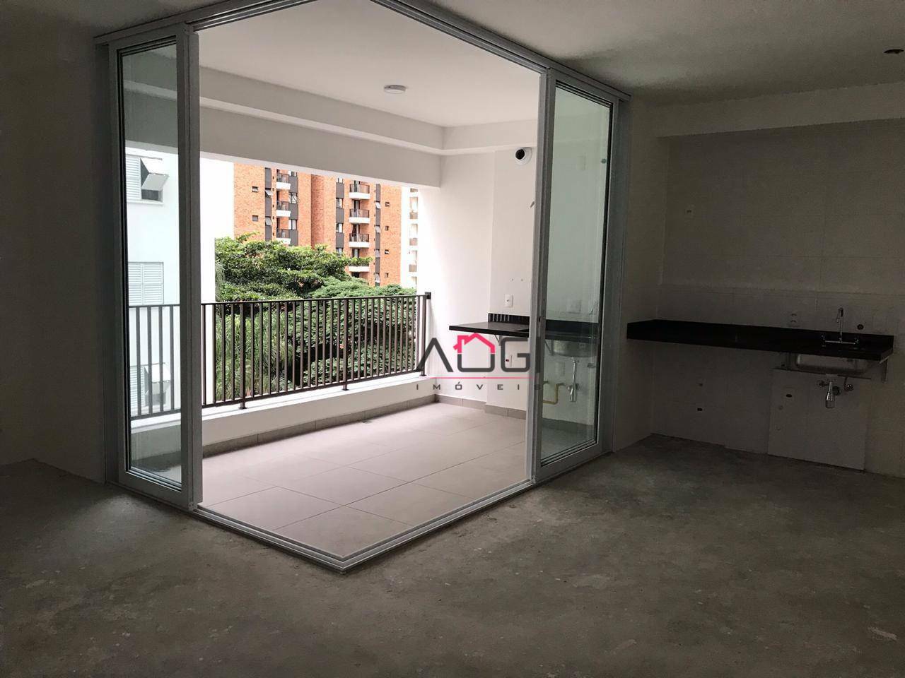 Apartamento à venda com 1 quarto, 53m² - Foto 1