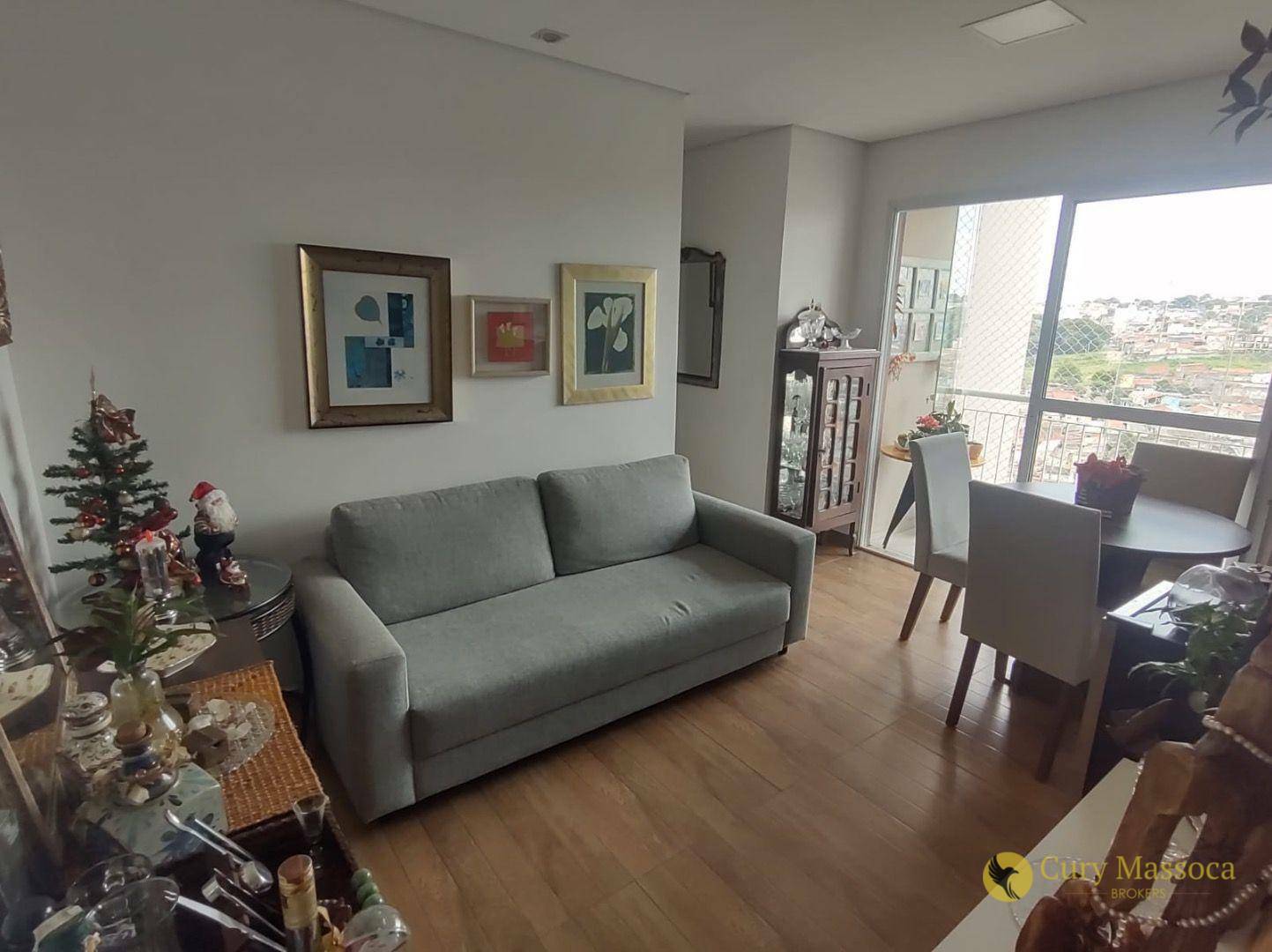 Apartamento à venda com 2 quartos, 63m² - Foto 15