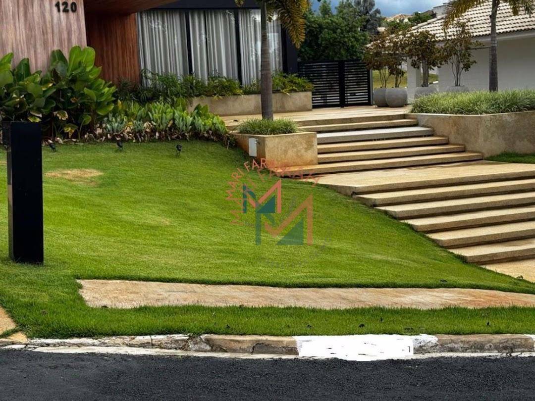 Casa de Condomínio à venda com 4 quartos, 775m² - Foto 1