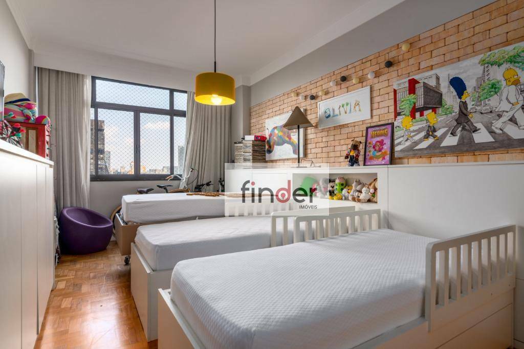 Apartamento à venda com 3 quartos, 220m² - Foto 13