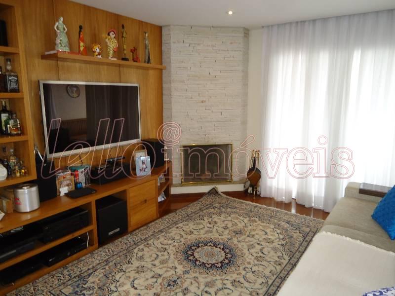 Apartamento à venda com 4 quartos, 238m² - Foto 3