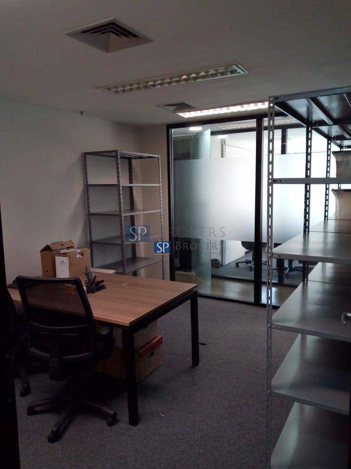 Conjunto Comercial-Sala para alugar, 212m² - Foto 10