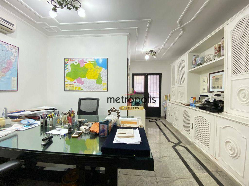 Sobrado à venda e aluguel com 4 quartos, 600m² - Foto 23