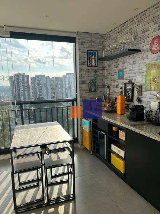 Apartamento à venda com 2 quartos, 77m² - Foto 8