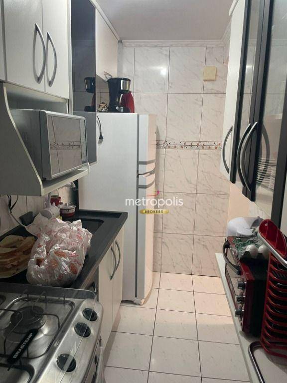 Apartamento à venda com 3 quartos, 57m² - Foto 2