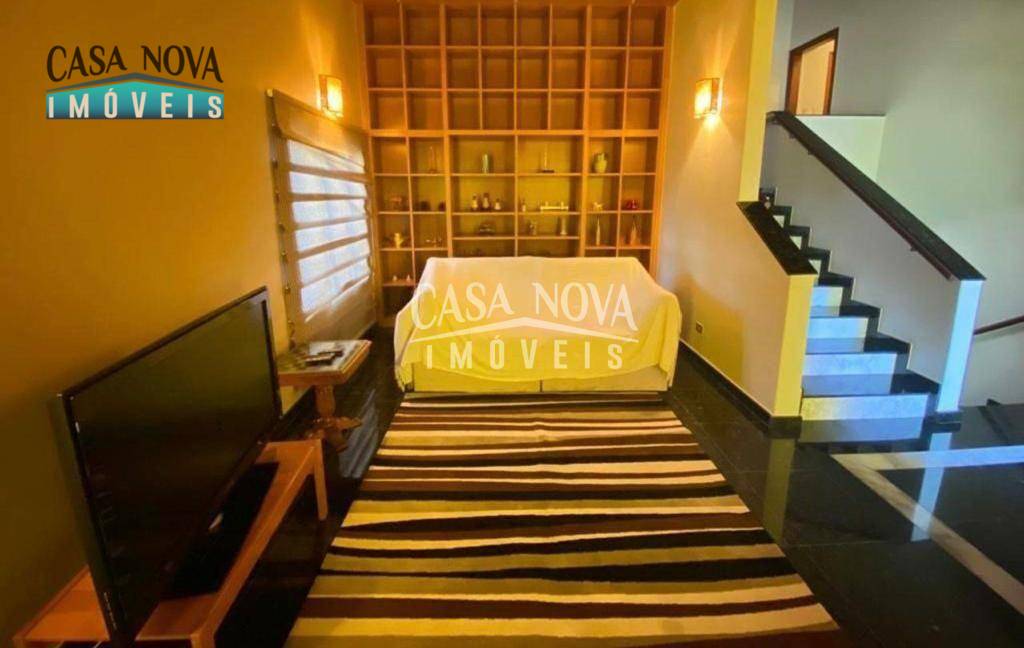 Casa de Condomínio à venda com 4 quartos, 500m² - Foto 9