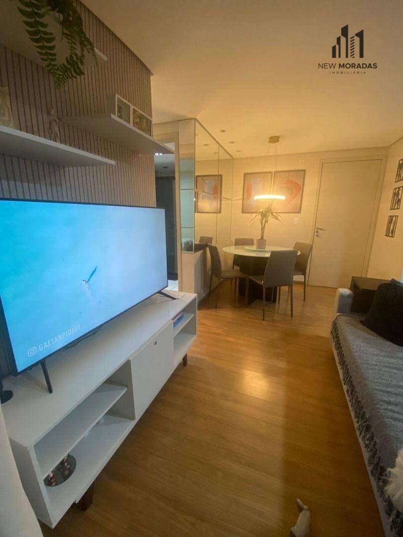 Apartamento à venda com 2 quartos, 50m² - Foto 4