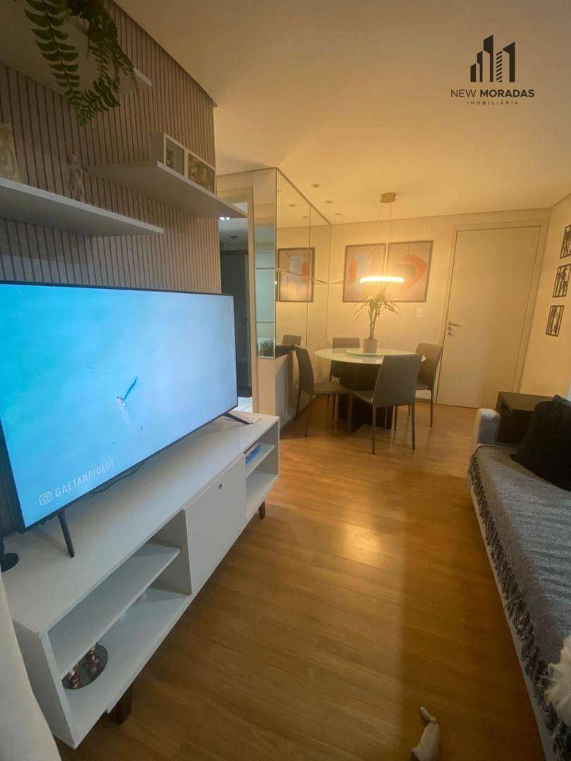 Apartamento à venda com 2 quartos, 50m² - Foto 3