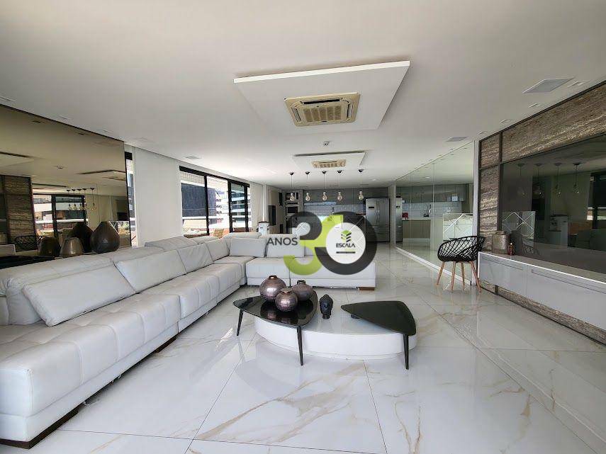 Cobertura à venda com 3 quartos, 220m² - Foto 4