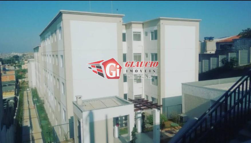 Apartamento à venda com 2 quartos, 38m² - Foto 4