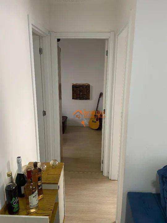 Apartamento à venda com 2 quartos, 37m² - Foto 7