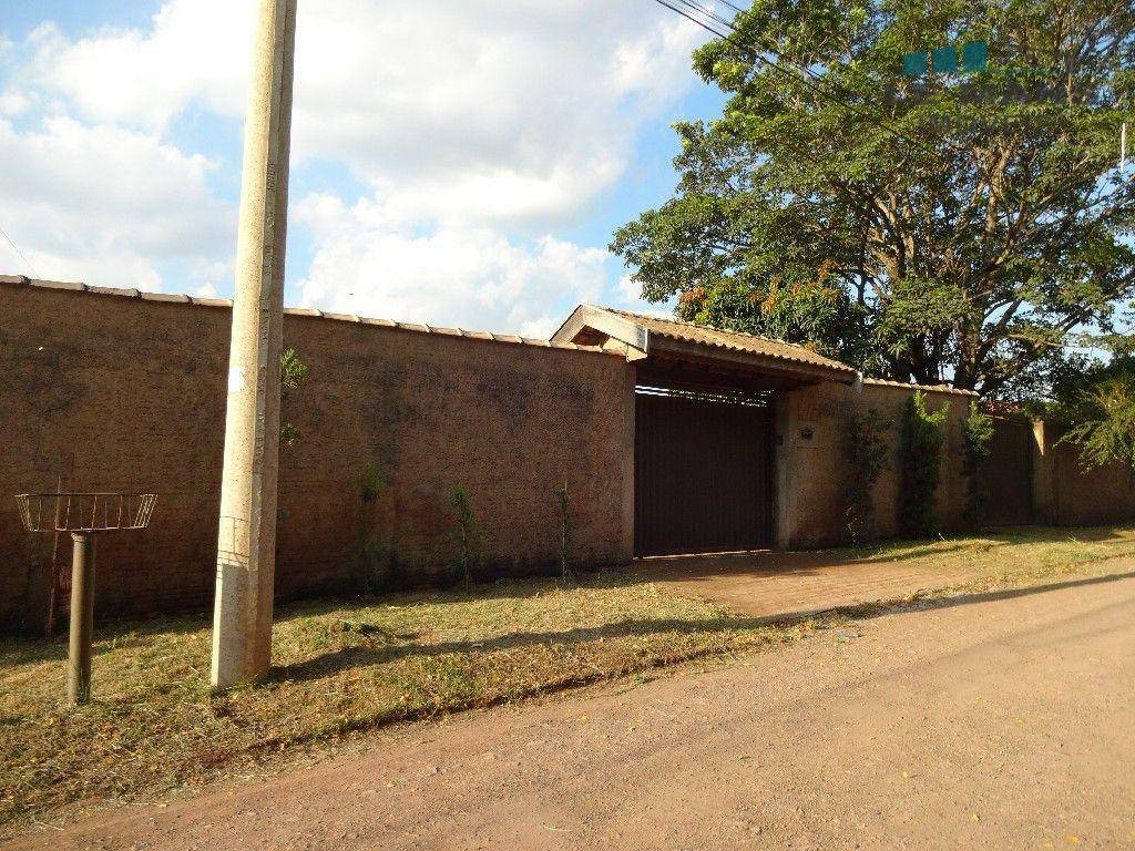 Chácara à venda e aluguel com 3 quartos, 286m² - Foto 2