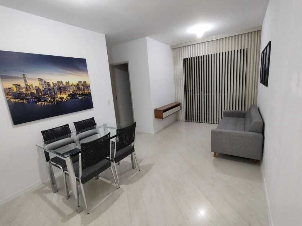 Apartamento à venda com 2 quartos, 54m² - Foto 2