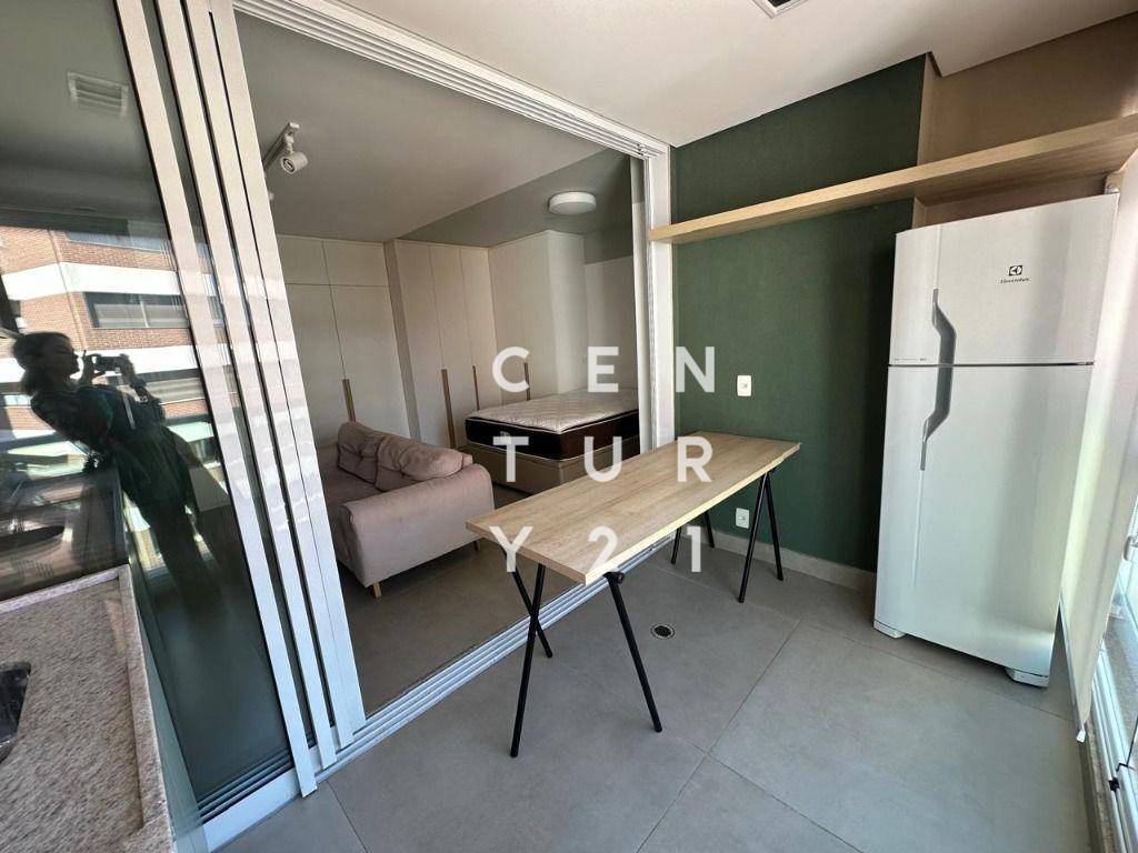 Apartamento à venda e aluguel com 1 quarto, 37m² - Foto 13