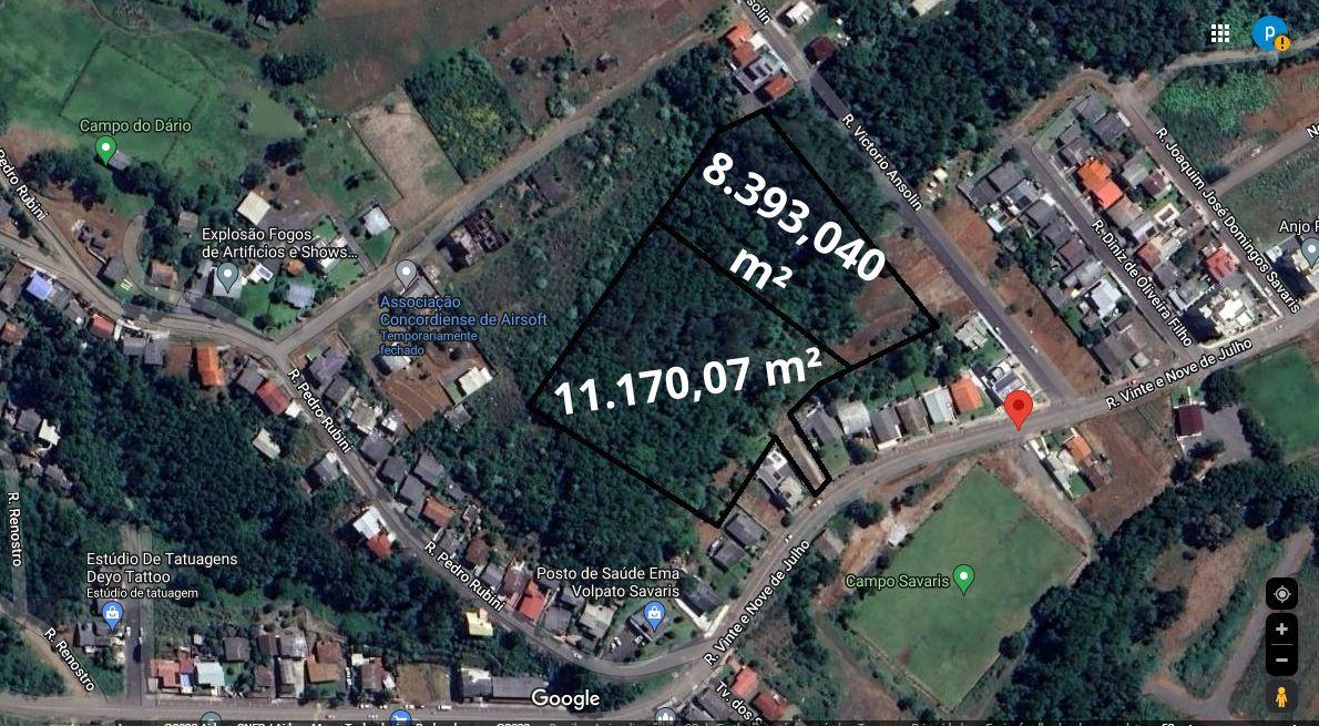 Terreno à venda, 190000m² - Foto 1