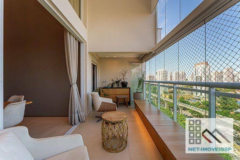 Apartamento à venda com 3 quartos, 185m² - Foto 20