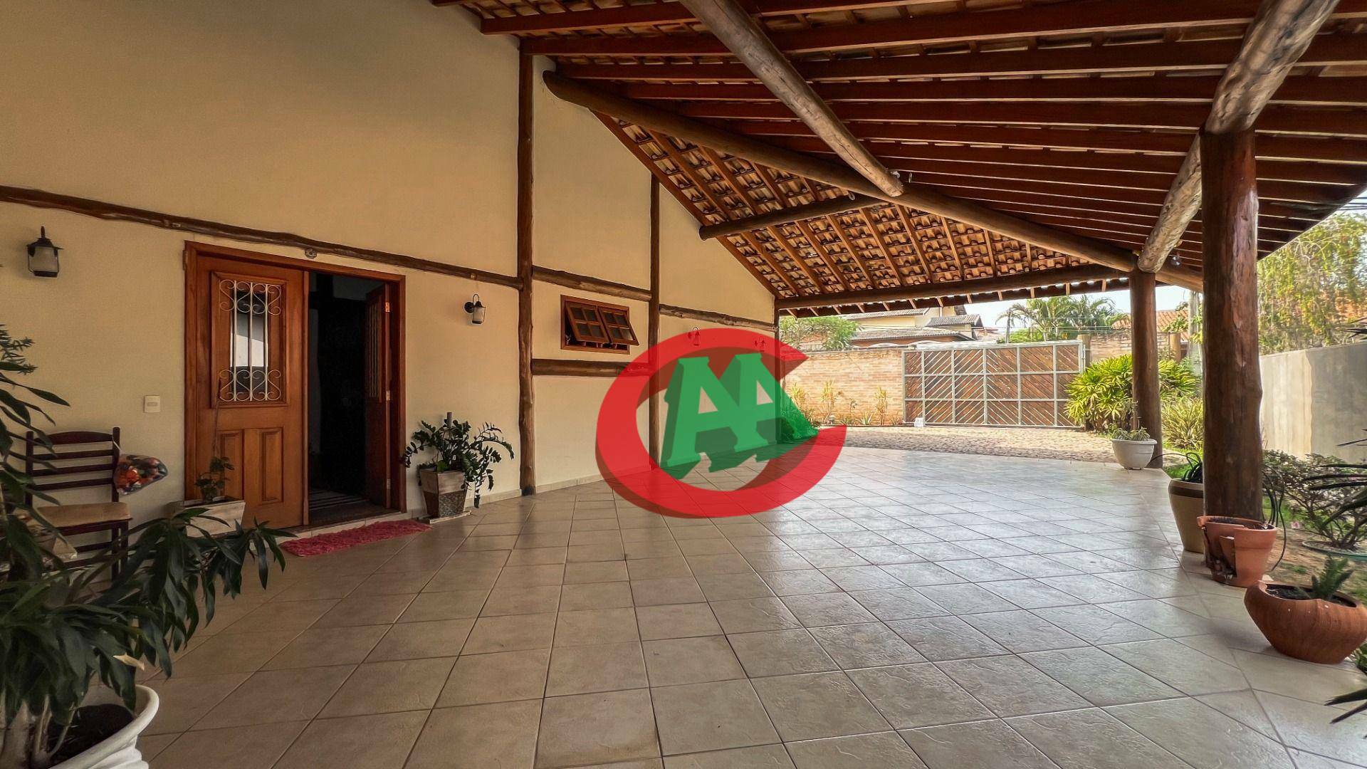 Chácara à venda com 4 quartos, 530m² - Foto 8