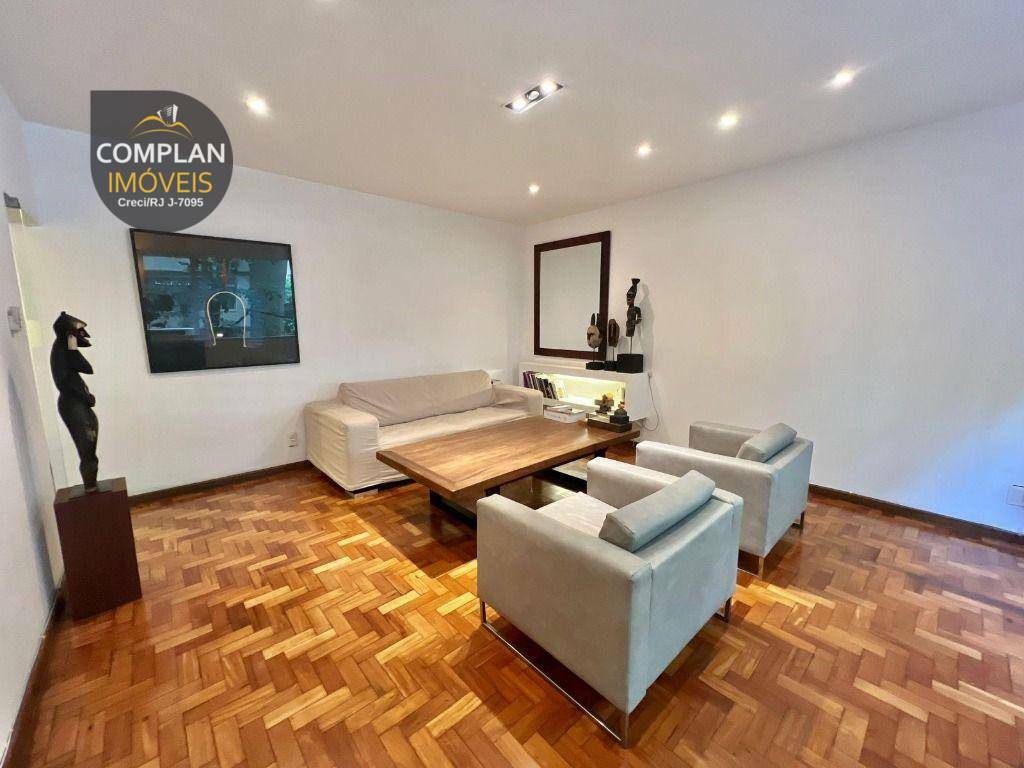 Apartamento à venda com 2 quartos, 124m² - Foto 4