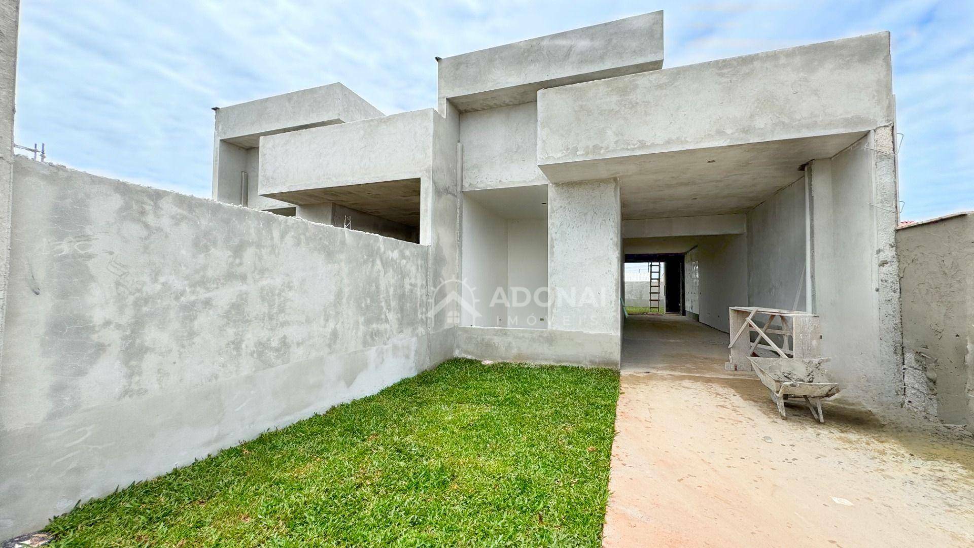 Casa de Condomínio à venda com 3 quartos, 128m² - Foto 1