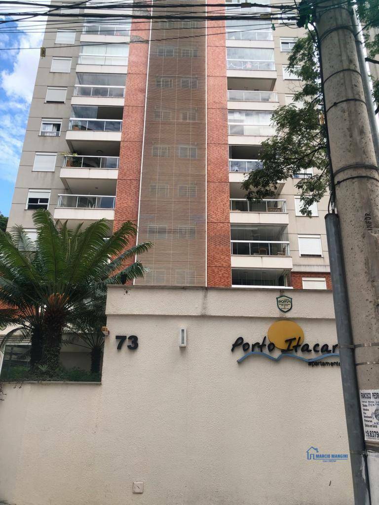 Apartamento para alugar com 3 quartos, 105m² - Foto 14