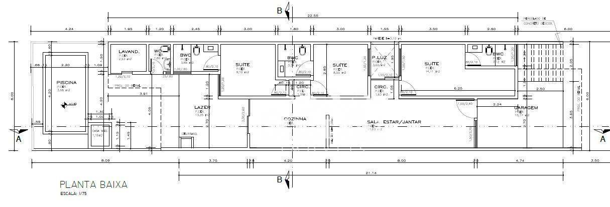 Casa à venda com 3 quartos, 138m² - Foto 27