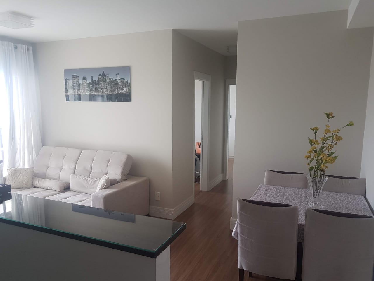 Apartamento à venda com 2 quartos, 68m² - Foto 4