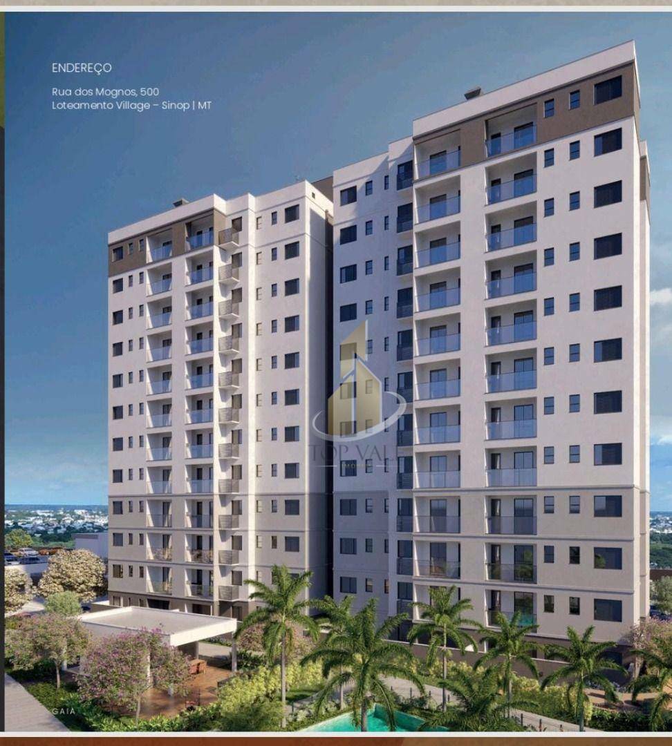 Apartamento, 3 quartos, 69 m² - Foto 1