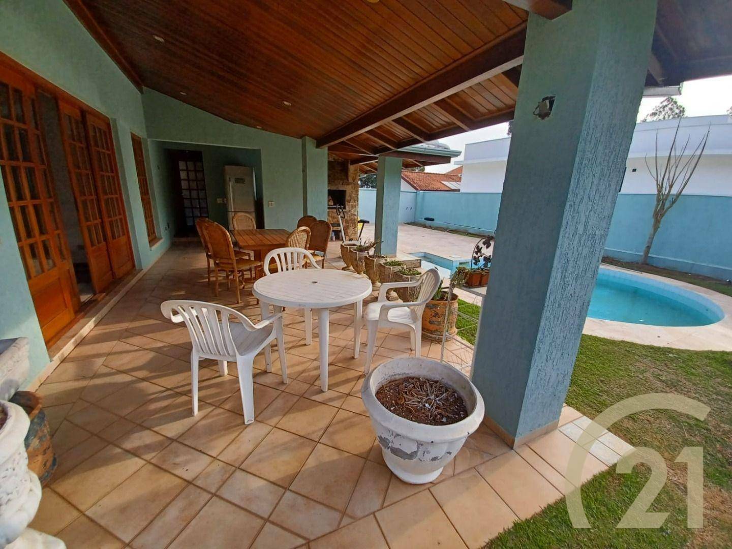 Casa de Condomínio à venda e aluguel com 4 quartos, 320m² - Foto 45