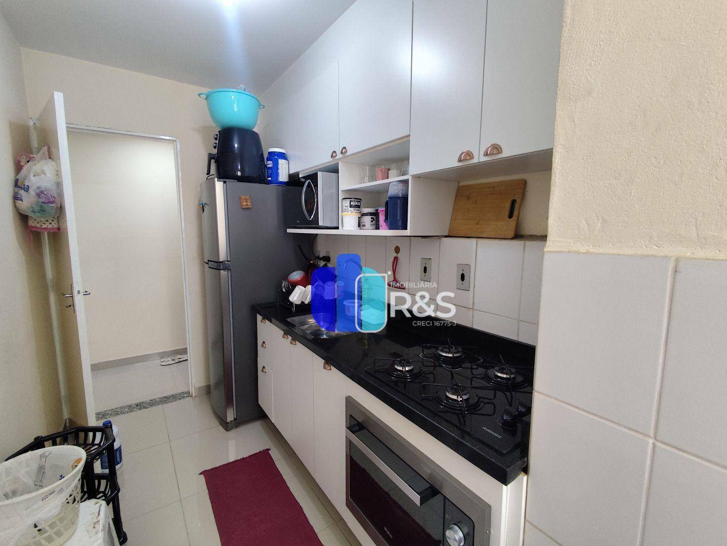 Apartamento à venda com 2 quartos, 55m² - Foto 10