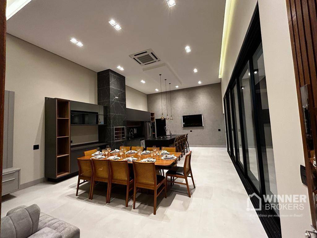 Casa de Condomínio à venda com 4 quartos, 237m² - Foto 14