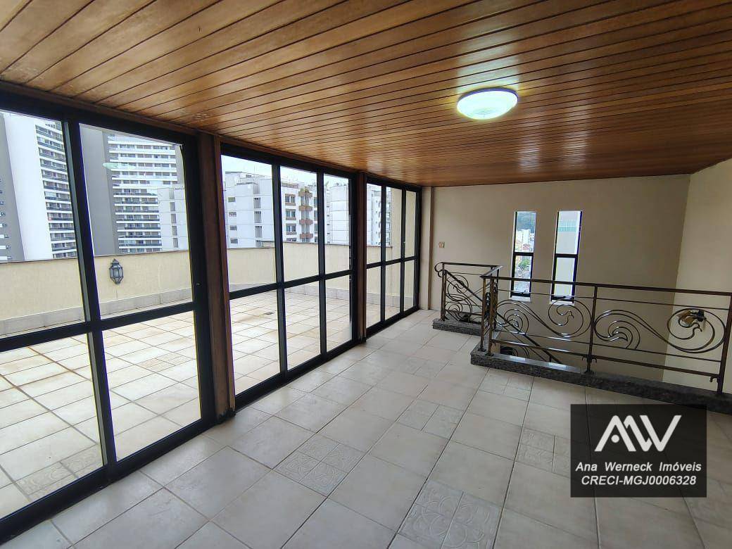 Cobertura à venda com 5 quartos, 420m² - Foto 33