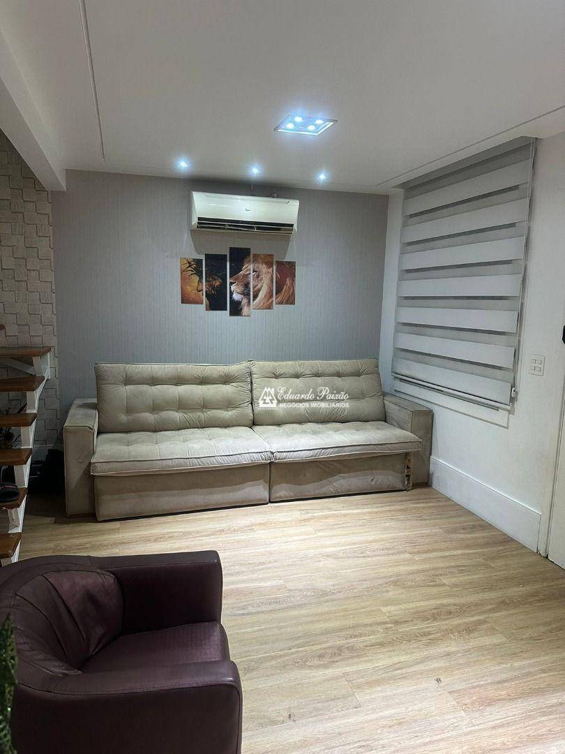 Sobrado à venda com 3 quartos, 100m² - Foto 5