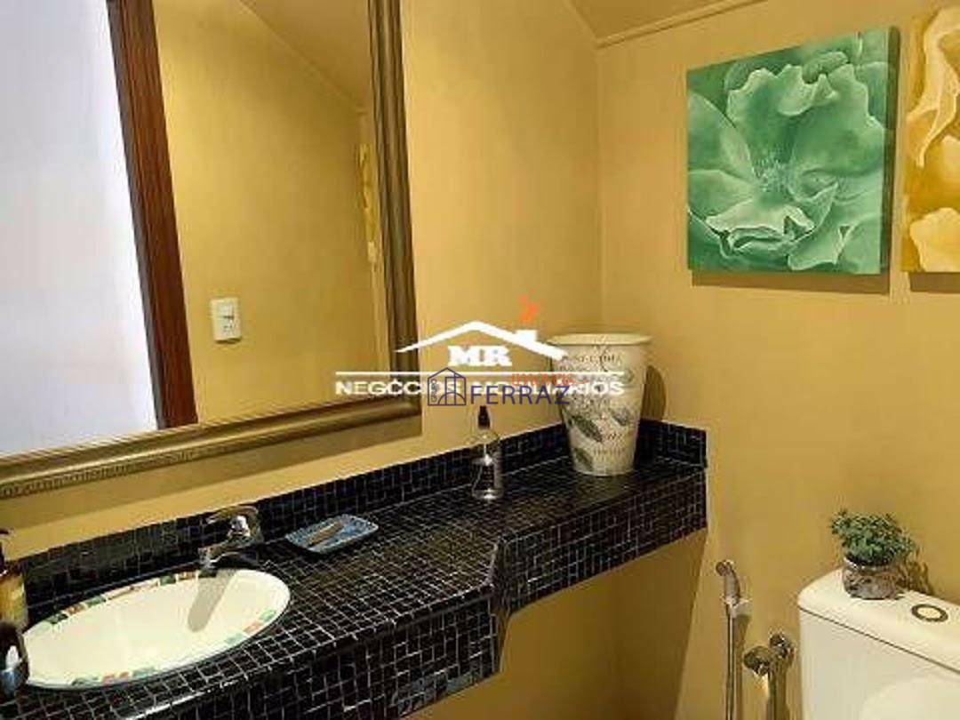 Casa, 4 quartos, 258 m² - Foto 11