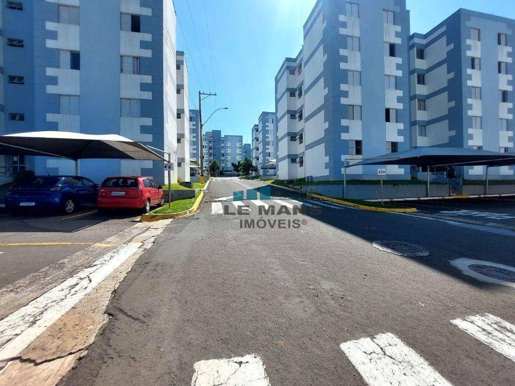 Apartamento à venda com 2 quartos, 50m² - Foto 29