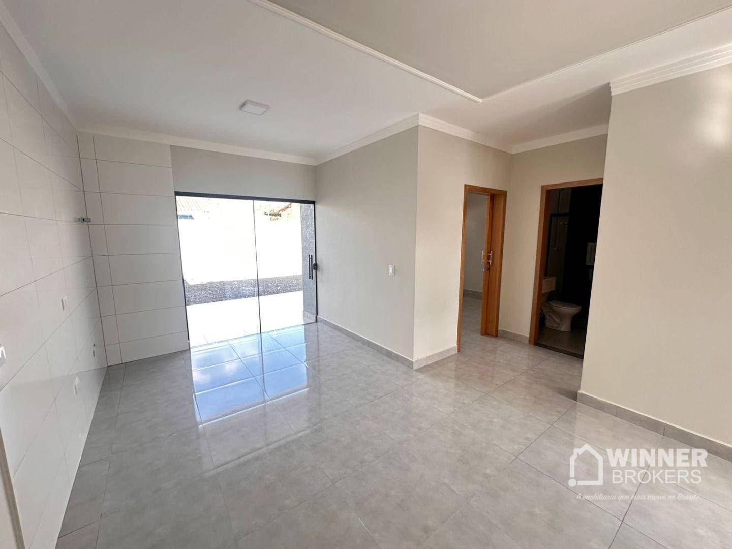 Casa à venda com 3 quartos, 83m² - Foto 4