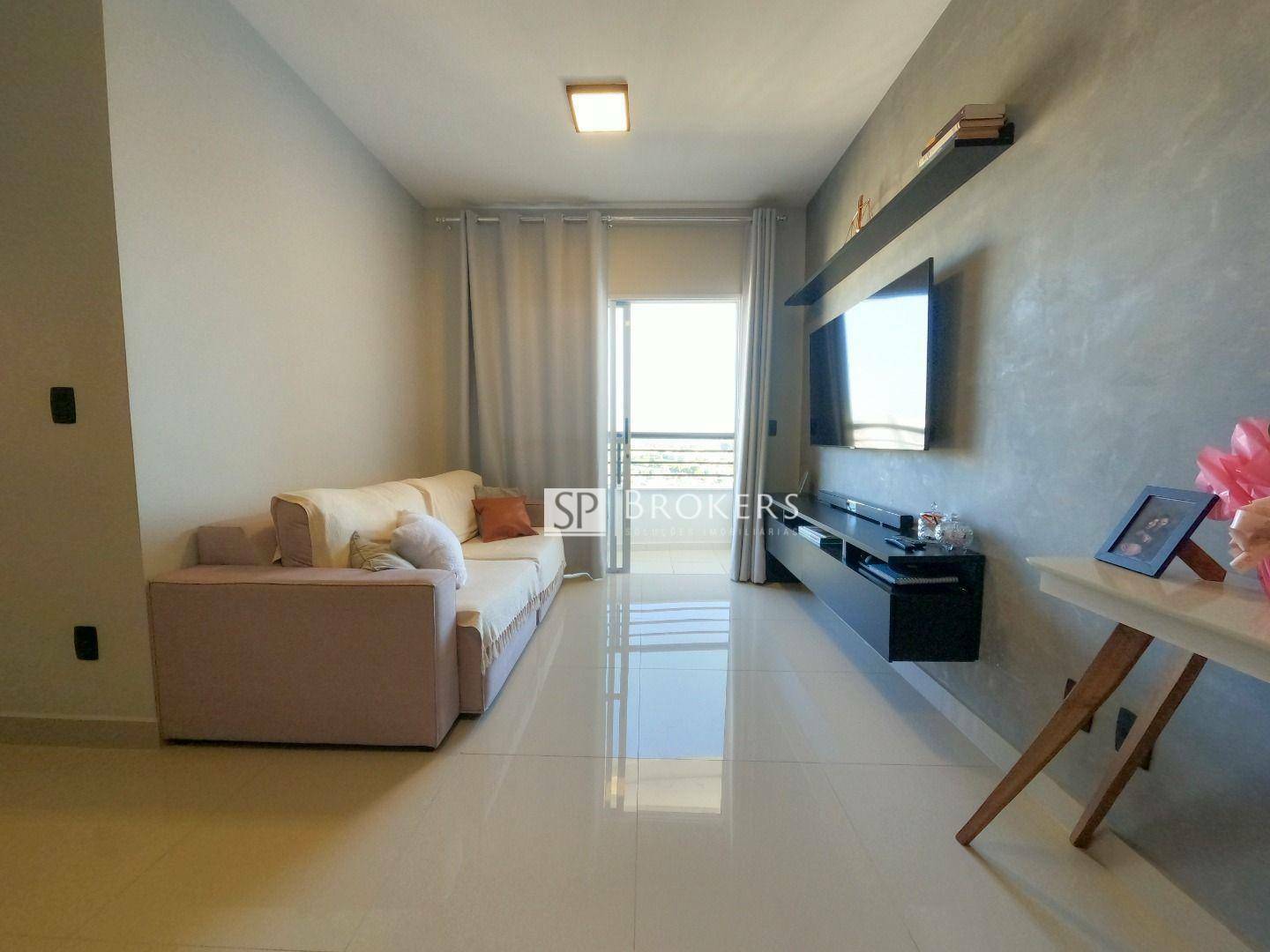 Apartamento à venda com 3 quartos, 76m² - Foto 7