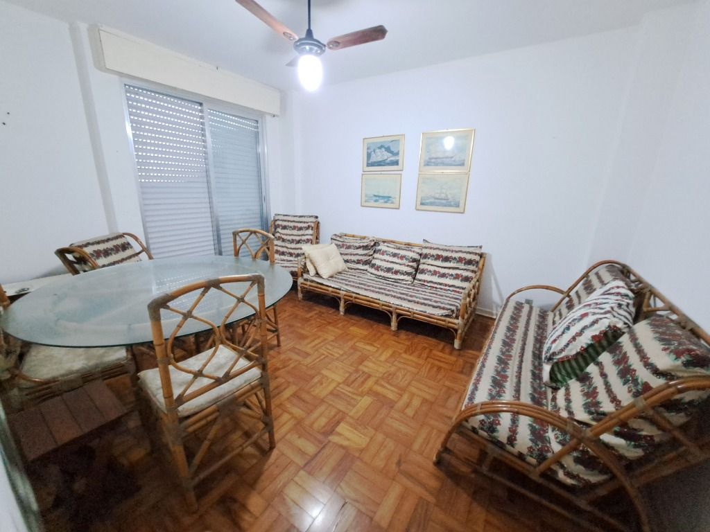 Apartamento à venda com 1 quarto, 50m² - Foto 2