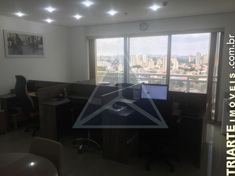 Conjunto Comercial-Sala à venda, 62m² - Foto 6