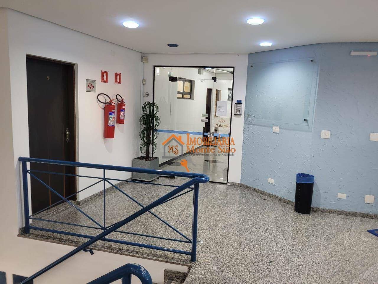 Conjunto Comercial-Sala para alugar, 100m² - Foto 2